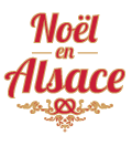 logo les marchés de noël d'Alsace